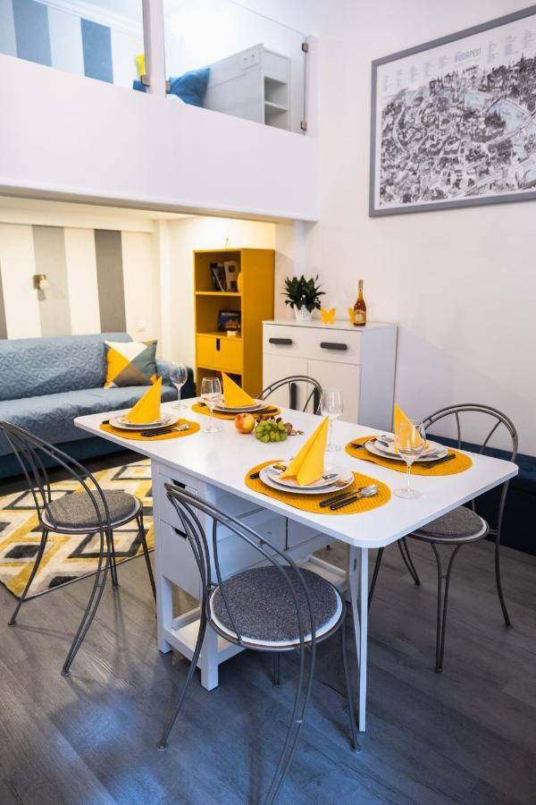 Budapest Citygarden Ngoại thất bức ảnh
